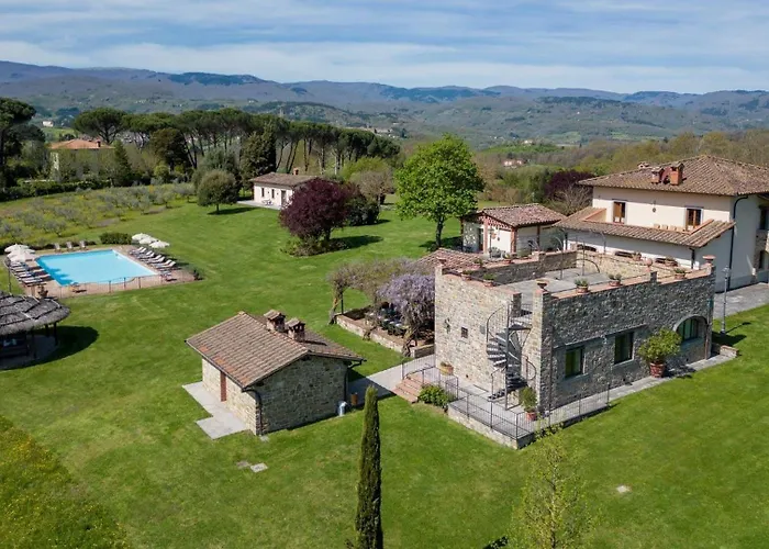 Villa Sant'angelo Relais