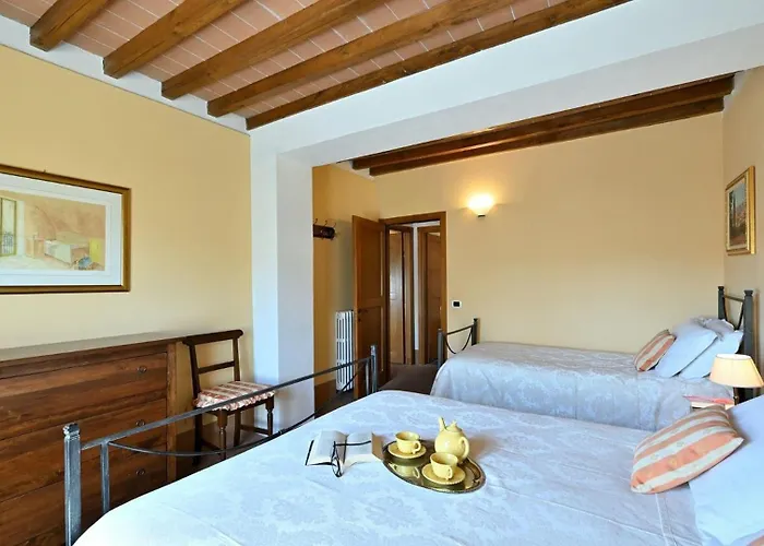 Sant'angelo Relais Villa Bibbiena