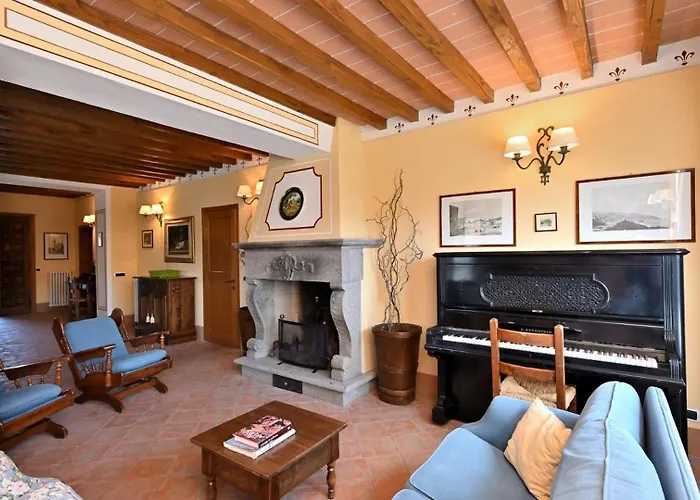 Sant'angelo Relais Villa Bibbiena