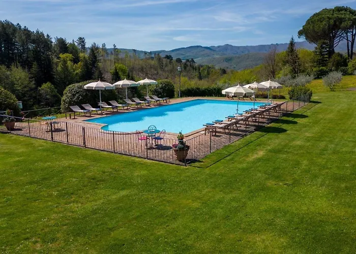 Villa Sant'angelo Relais Bibbiena