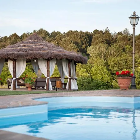 ヴィラ Sant'angelo Relais