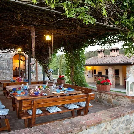 Sant'angelo Relais Villa *