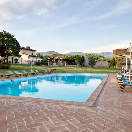 ヴィラ Sant'angelo Relais ビッビエーナ