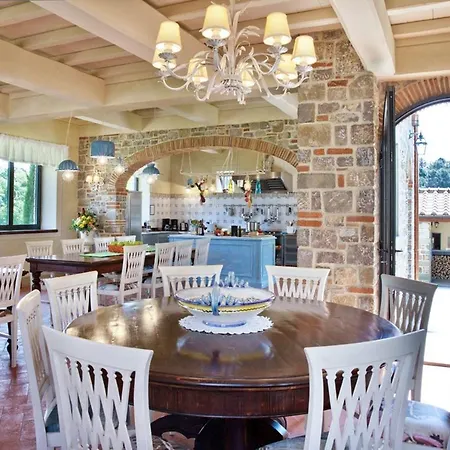 ヴィラ Sant'angelo Relais ビッビエーナ