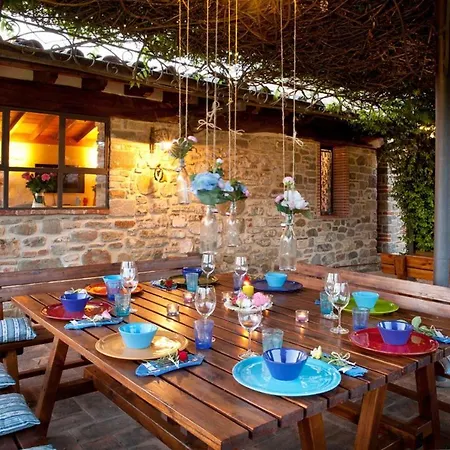 Sant'angelo Relais ヴィラ