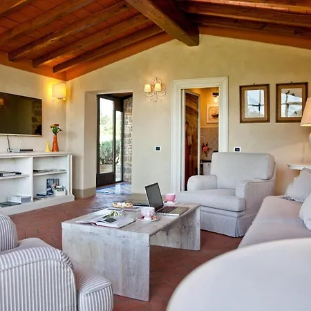 ヴィラ Sant'angelo Relais *