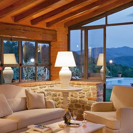 ヴィラ Sant'angelo Relais