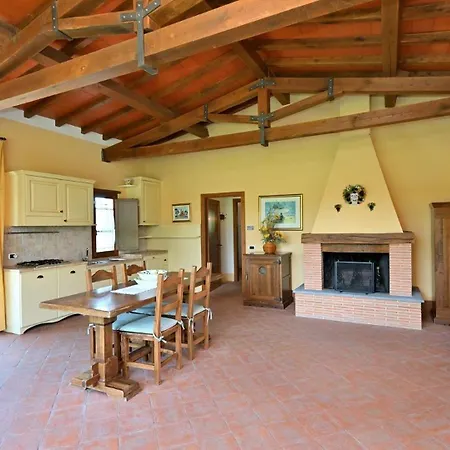Вилла Sant'angelo Relais Биббьена