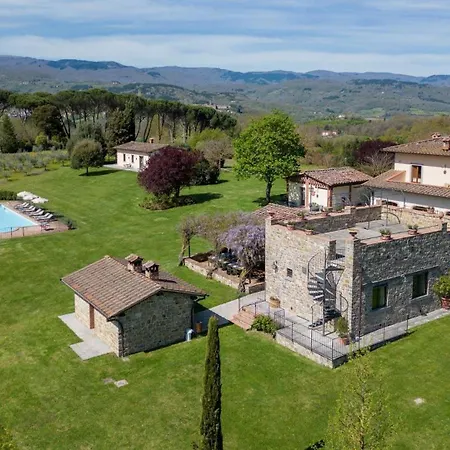 Вилла Sant'angelo Relais