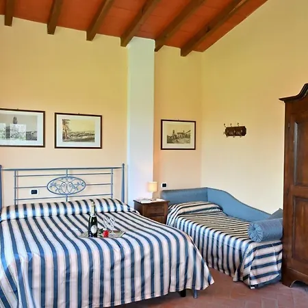 Вилла Sant'angelo Relais Биббьена
