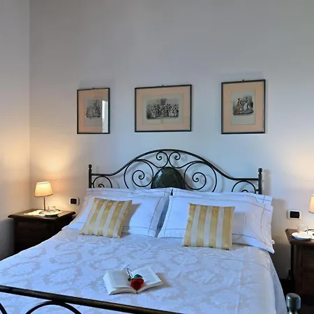 ヴィラ Sant'angelo Relais *
