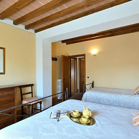 Sant'angelo Relais ヴィラ ビッビエーナ