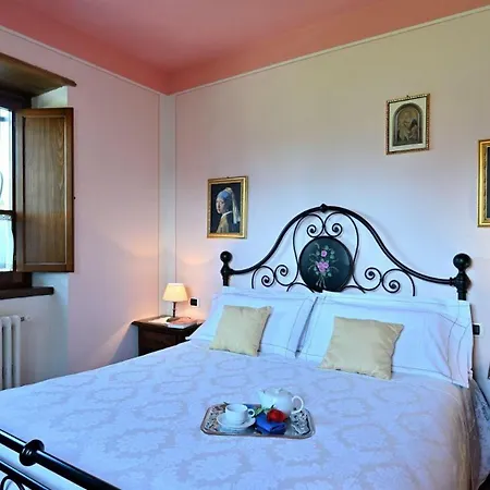 ヴィラ Sant'angelo Relais ビッビエーナ