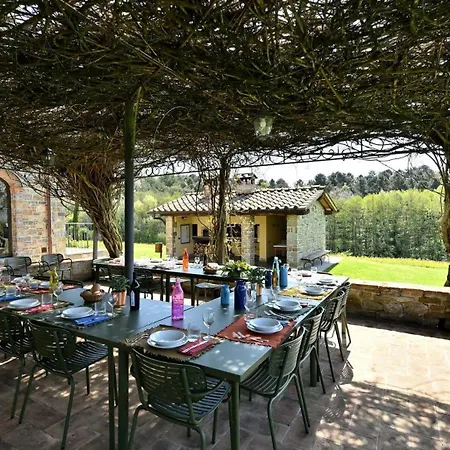 Sant'angelo Relais ヴィラ *