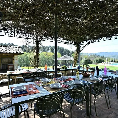 ヴィラ Sant'angelo Relais *