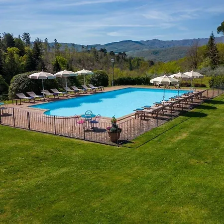 ヴィラ Sant'angelo Relais ビッビエーナ