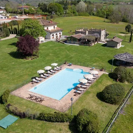 Sant'angelo Relais *