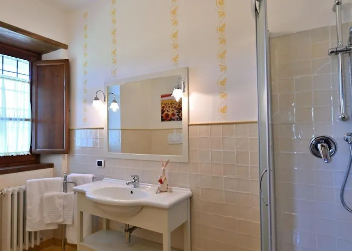 Villa Sant'angelo Relais Bibbiena